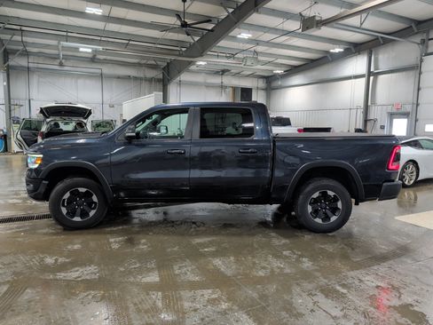 Used 2019 RAM 1500 Rebel w/ Rebel Level 2 Equipment Group image 5