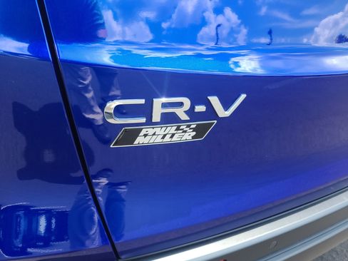 Used 2025 Honda CR-V EX-L image 29