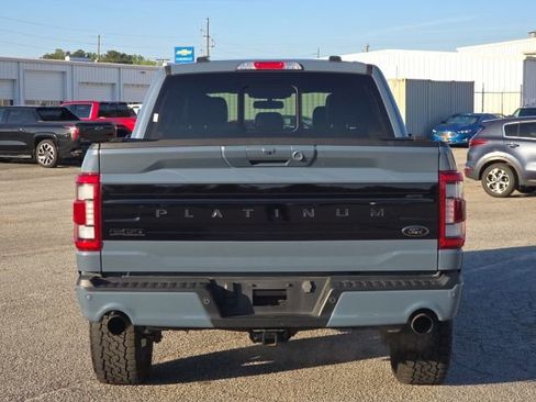 Used 2023 Ford F150 Platinum w/ Equipment Group 701A High image 4