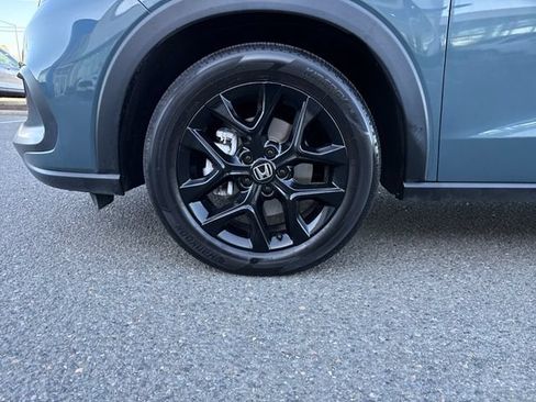 Certified 2024 Honda HR-V Sport image 25