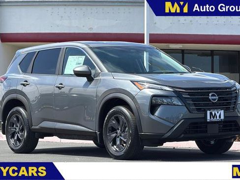 New 2026 Nissan Rogue SV FWD image 1