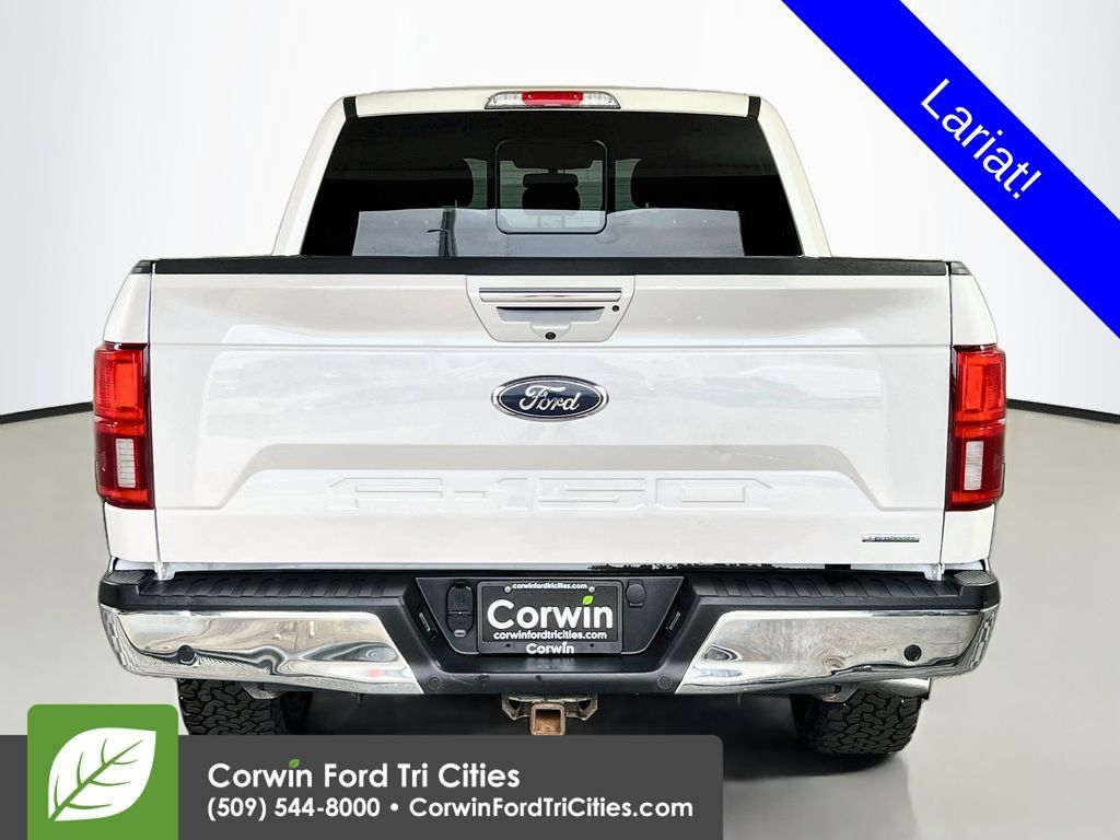 Used 2019 Ford F150 Lariat w/ Equipment Group 502A Luxury AWD/4WD image 13