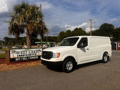 Used 2015 Nissan NV 2500 SV