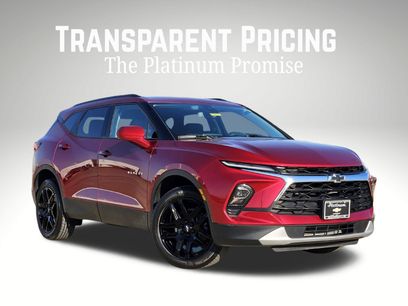 Certified 2024 Chevrolet Blazer LT w/ Convenience Package