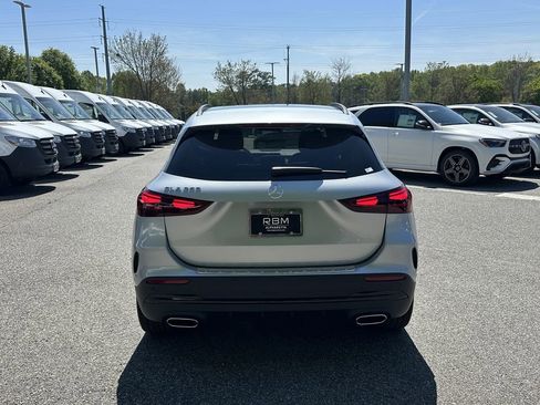 Certified 2025 Mercedes-Benz GLA 250 image 7