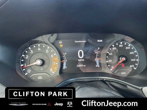 Used 2022 Jeep Compass Latitude AWD/4WD image 24