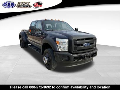 Used 2015 Ford F450 XL w/ Power Equipment Group