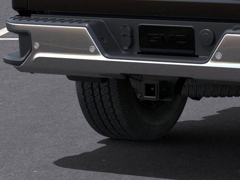 New 2025 GMC Sierra 2500 SLT w/ SLT Premium Package image 37