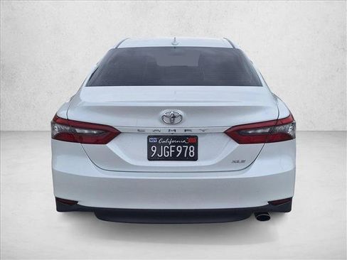 Certified 2024 Toyota Camry XLE image 6