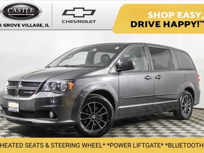 Used 2016 Dodge Grand Caravan R/T w/ Driver Convenience Group