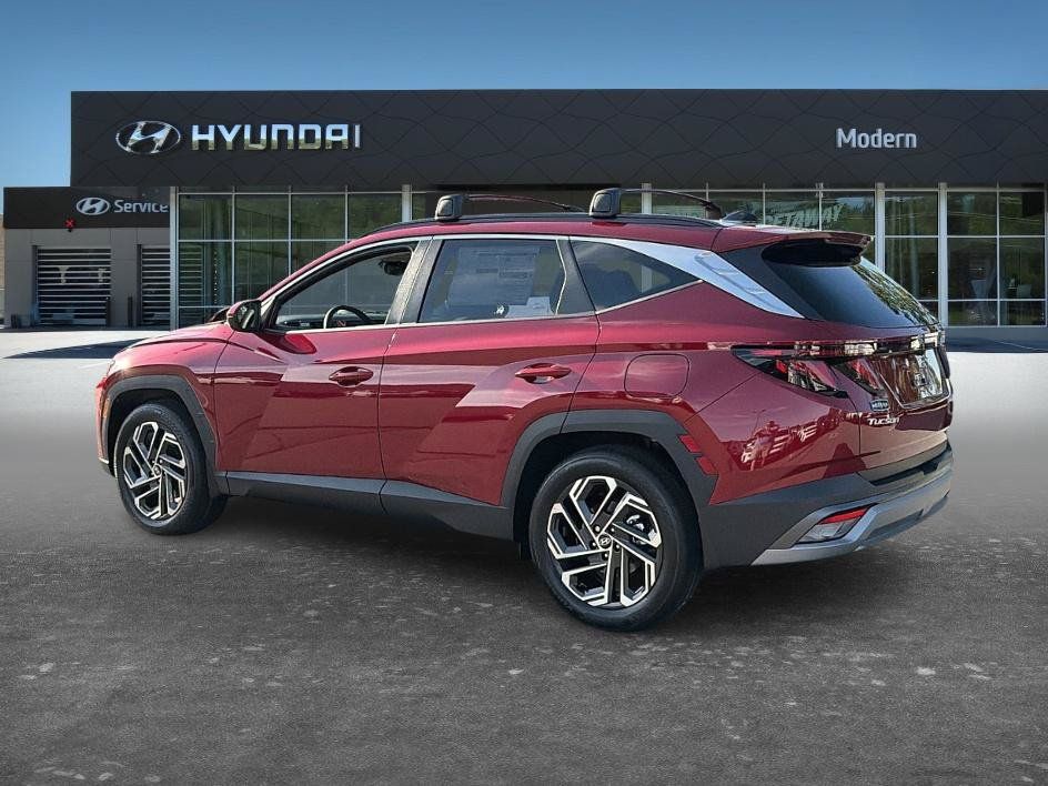New 2026 Hyundai Tucson SEL Plus FWD image 4