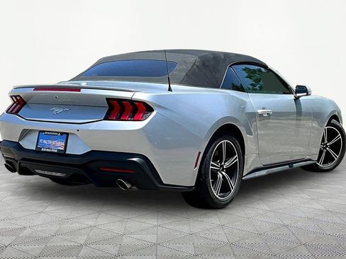 Used 2024 Ford Mustang Premium RWD image 7