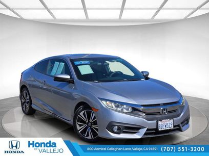Certified 2017 Honda Civic EX-T