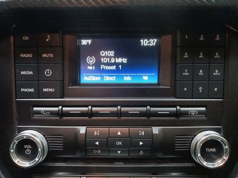 Used 2017 Ford Mustang Coupe image 20