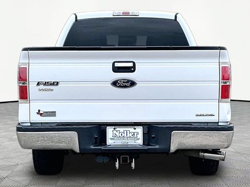 Used 2014 Ford F150 XLT w/ XLT Chrome Package RWD image 4
