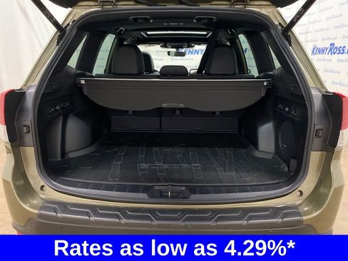Certified 2023 Subaru Forester Wilderness AWD/4WD image 13