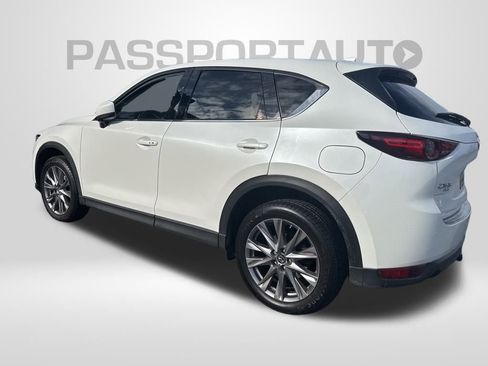 Used 2020 MAZDA CX-5 Grand Touring Reserve image 8