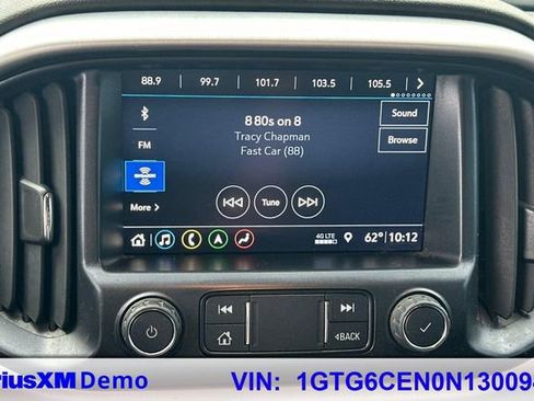 Used 2022 GMC Canyon Elevation w/ Elevation Premium Package image 30