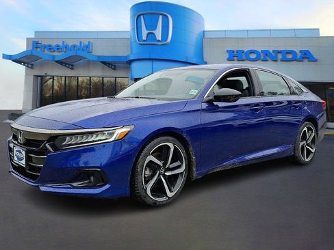 Used 2022 Honda Accord Sport image 3