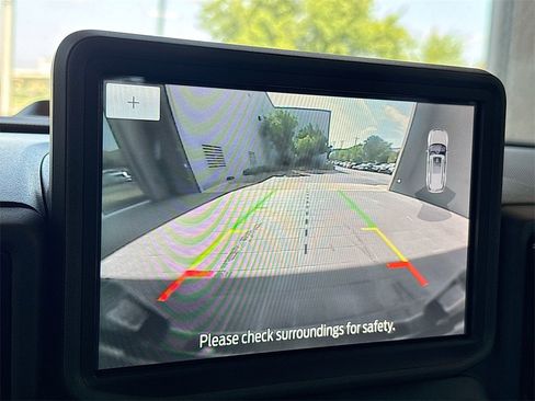 Used 2023 Ford Bronco Sport Heritage w/ Heritage Convenience Package image 13