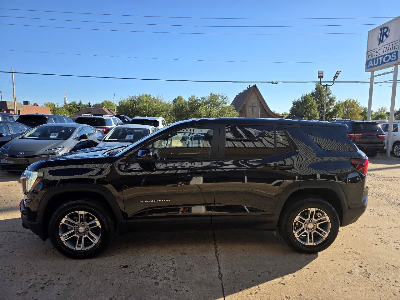 Used 2026 GMC Terrain Elevation FWD image 4