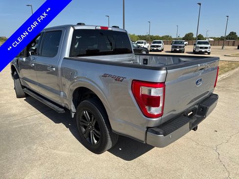 Used 2023 Ford F150 Lariat w/ Equipment Group 502A High AWD/4WD image 9