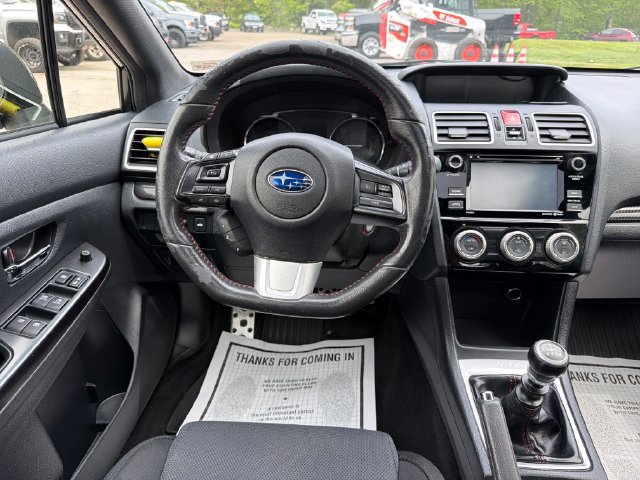 Used 2017 Subaru WRX Premium AWD/4WD image 14