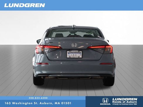 Used 2024 Honda Civic EX image 29