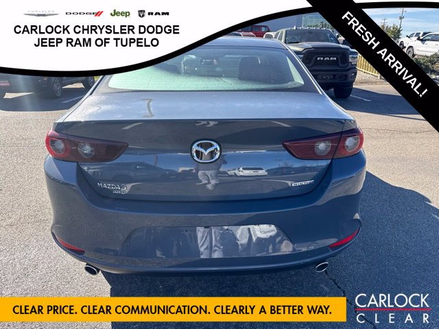 Used 2024 MAZDA MAZDA3 s AWD/4WD image 9