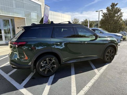 New 2026 INFINITI QX60 Autograph w/ Autograph Tech Package AWD/4WD image 2