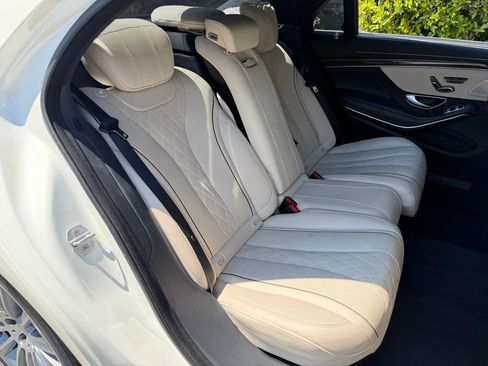 Used 2016 Mercedes-Benz S 550 Sedan image 34