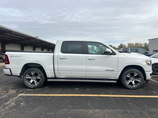 Used 2023 RAM 1500 Laramie AWD/4WD image 9