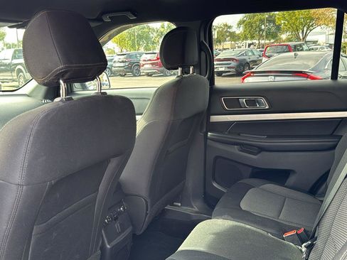 Used 2017 Ford Explorer XLT w/ Equipment Group 201A image 24