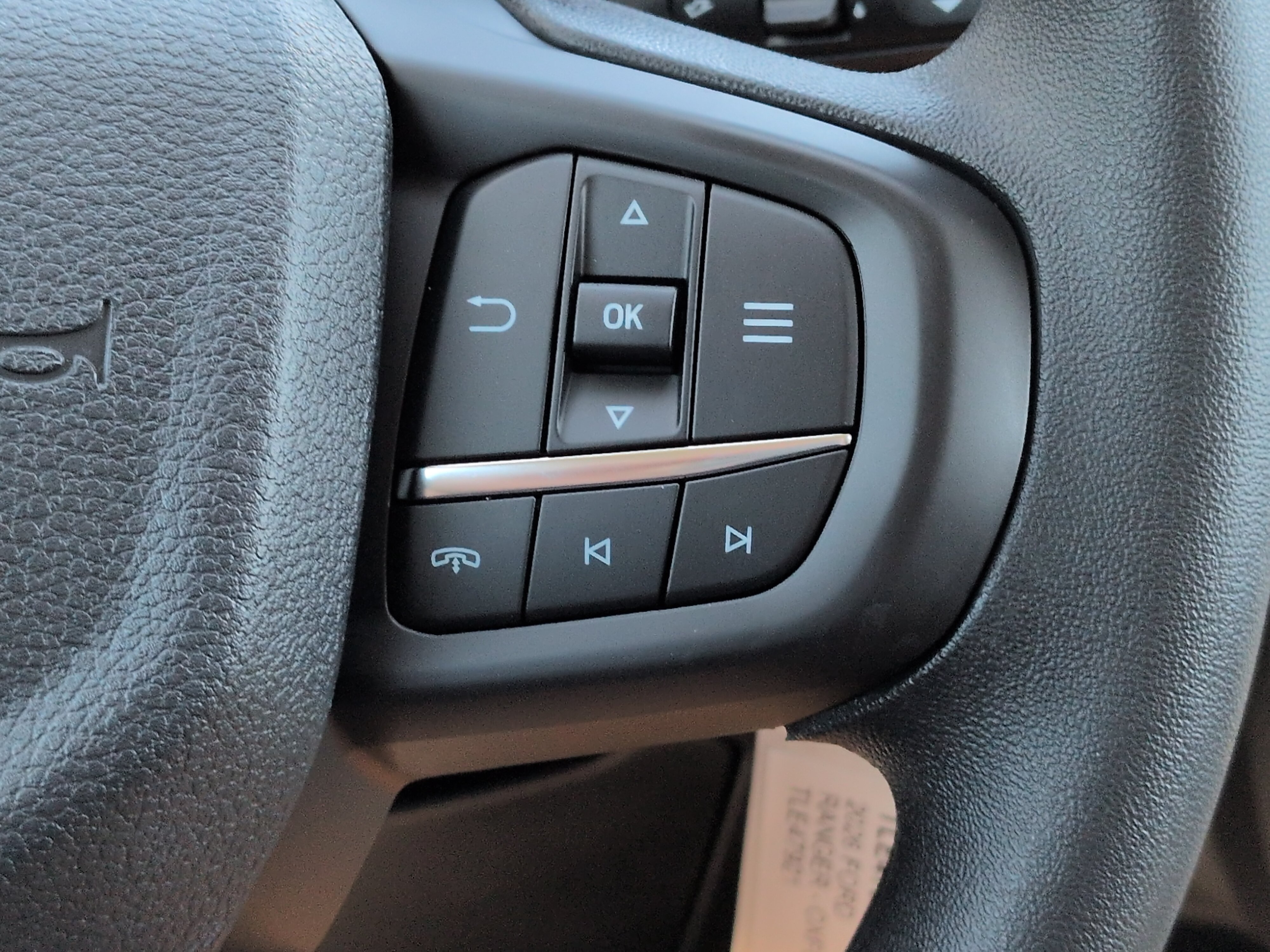 New 2026 Ford Ranger XL RWD image 23