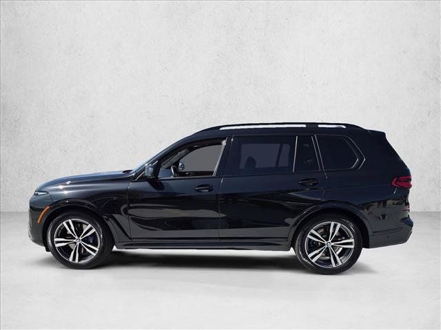 Certified 2024 BMW X7 xDrive40i w/ M Sport Package AWD/4WD image 9