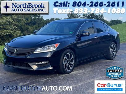 Used 2016 Honda Accord EX-L
