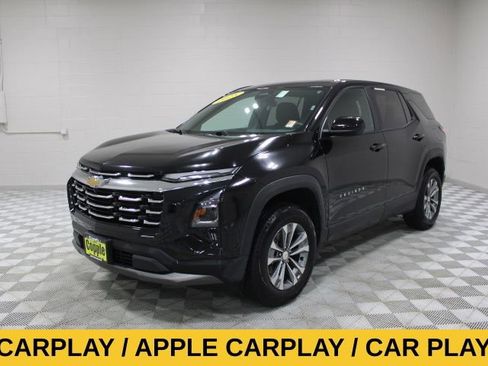 Used 2025 Chevrolet Equinox LT image 9