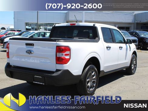 Used 2022 Ford Maverick XLT FWD image 7