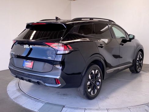 Certified 2024 Kia Sportage X-Line w/ X-Line Premium Package AWD/4WD image 5