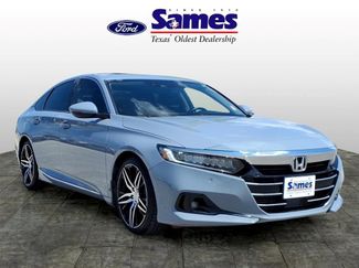 Used 2021 Honda Accord Touring video 1