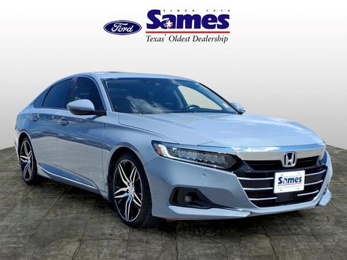Used 2021 Honda Accord Touring image 1