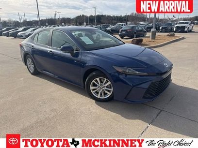 Used 2025 Toyota Camry LE