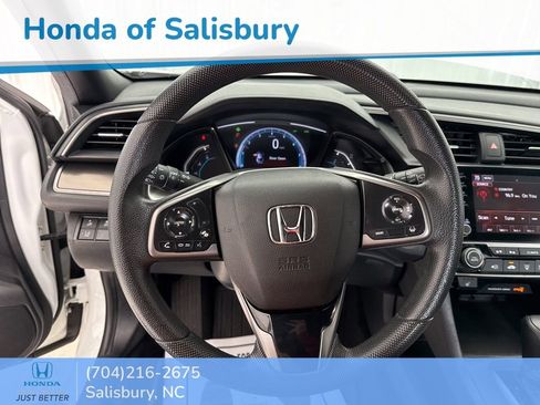 Used 2019 Honda Civic EX image 26