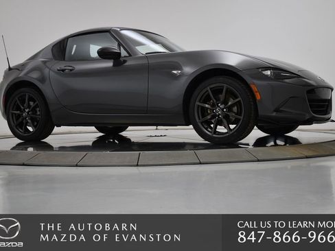 Used 2017 MAZDA MX-5 Miata RF Club image 10