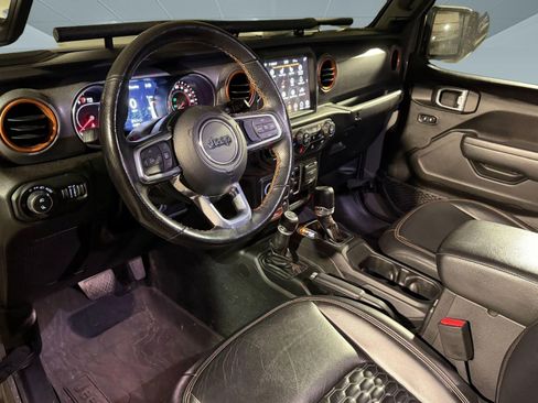 Used 2022 Jeep Gladiator Mojave w/ LED Lighting Group AWD/4WD image 4