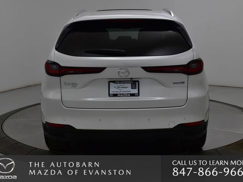 New 2026 MAZDA CX-90 Plug-In Hybrid w/ Preferred image 18