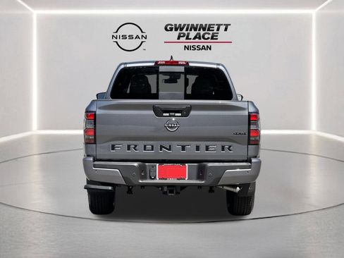 New 2026 Nissan Frontier SV AWD/4WD image 23