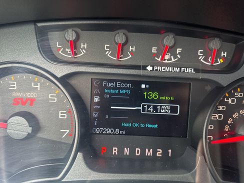 Used 2014 Ford F150 Raptor w/ Equipment Group 801A Luxury image 16