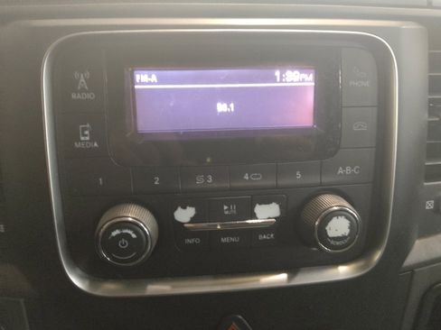 Used 2018 RAM 1500 Tradesman w/ Popular Equipment Group RWD image 25