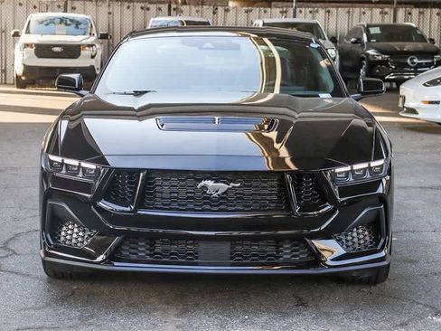 New 2026 Ford Mustang GT image 2